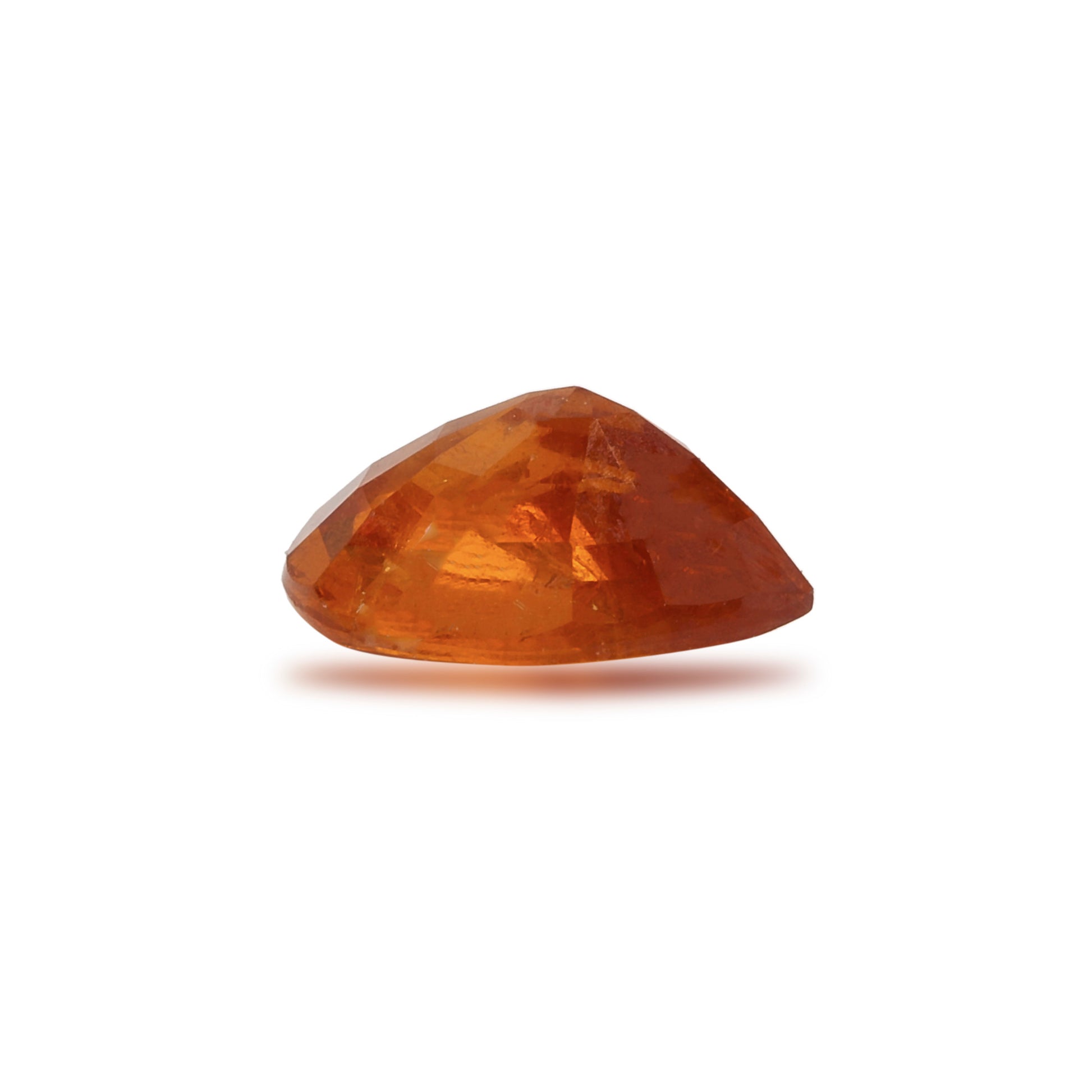 Mandarin Garnet 1.25 Carats