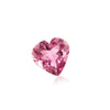Pink Tourmaline (Heart 6x6mm) 0.60 Carats QSSI57