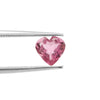 Pink Tourmaline (Heart 6x6mm) 0.60 Carats QSSI57