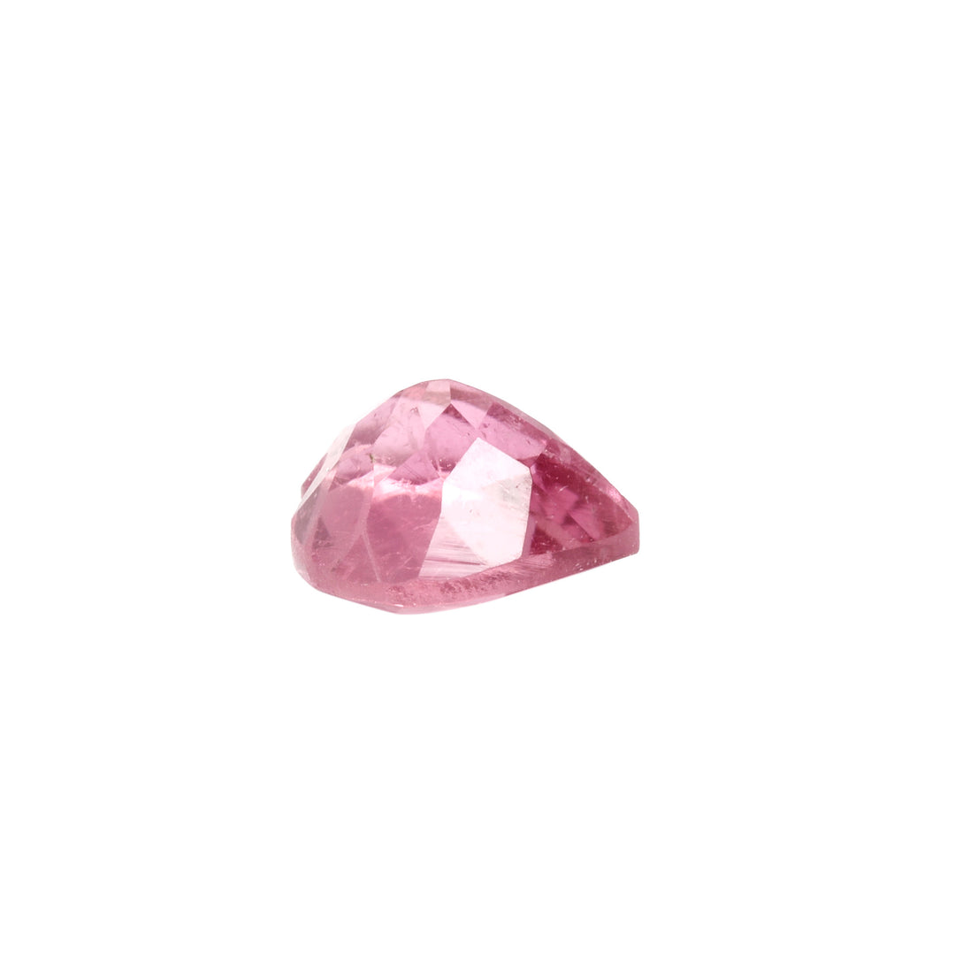 Pink Tourmaline (Heart 6x6mm) 0.60 Carats