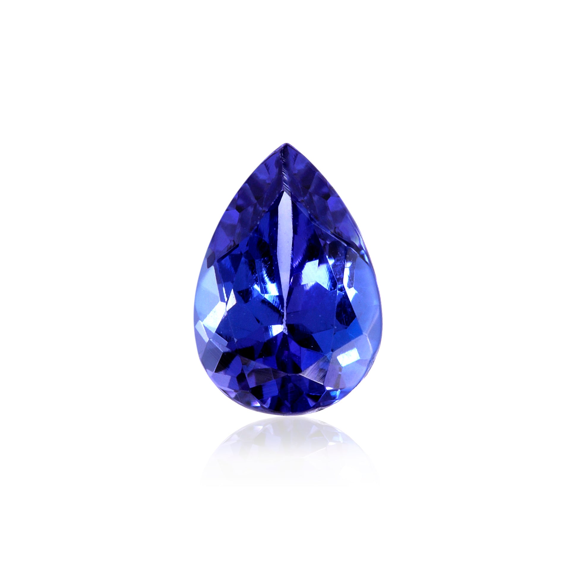 AAA Tanzanite 0.85 Carats