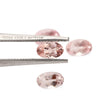 Pink Morganite 5x3mm 0.20 Carats