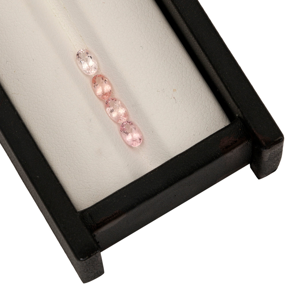 Pink Morganite 5x3mm 0.20 Carats