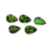 2Pc Lot Chrome Tourmaline 1.00 Carats