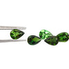 2Pc Lot Chrome Tourmaline 1.00 Carats