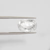 Certified White Zircon 5.37 Cts (5.90 Ratti) QWVW71
