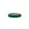 Natural Malachite Gemstone Oval Cabochon 19.65 Carats