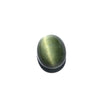 Certified Cat's Eye Quartz (Lahsunia) 8.14 Cts. (8.95 Ratti) QYVD29