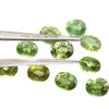 Demantoid Garnet 0.20 Carats