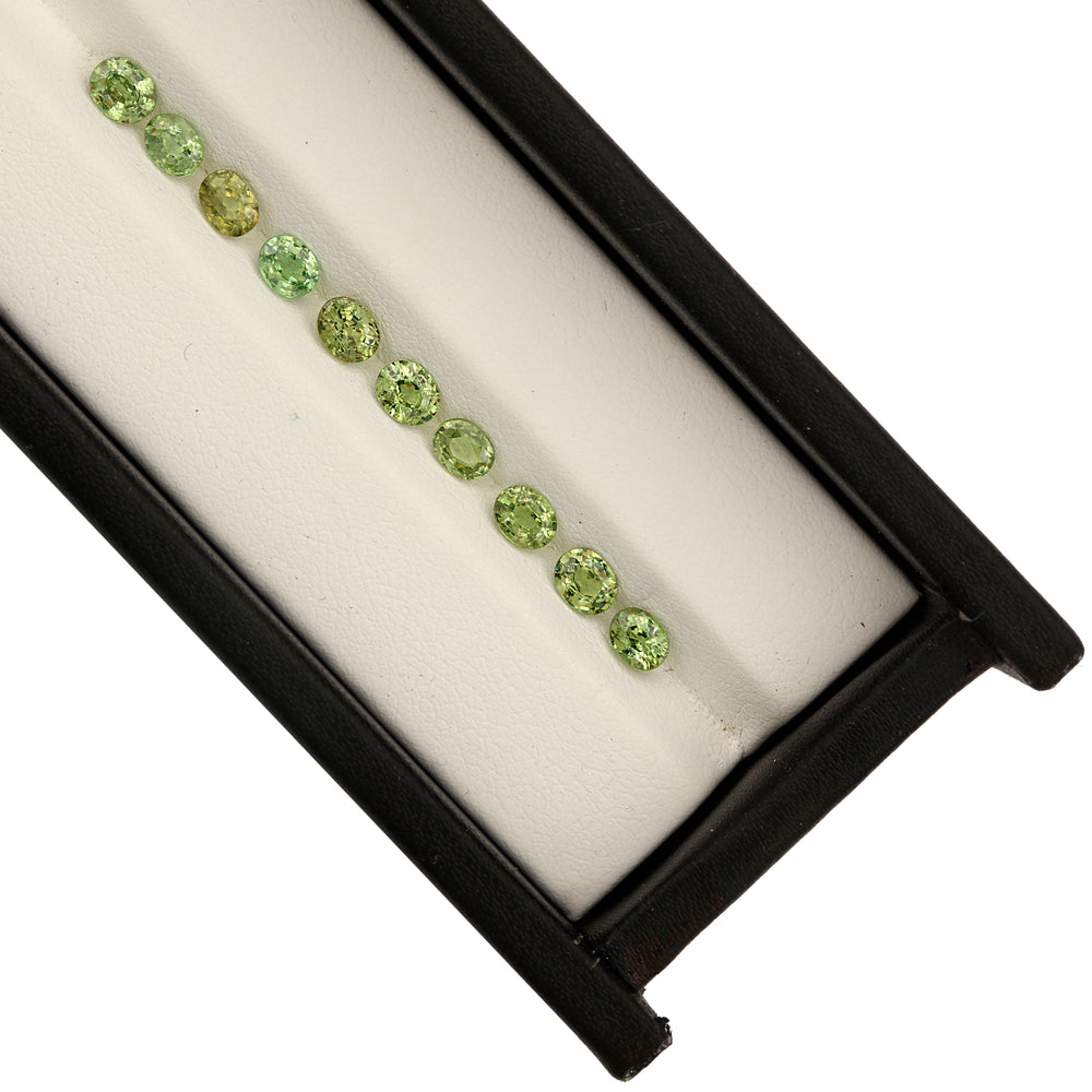 Demantoid Garnet 0.20 Carats