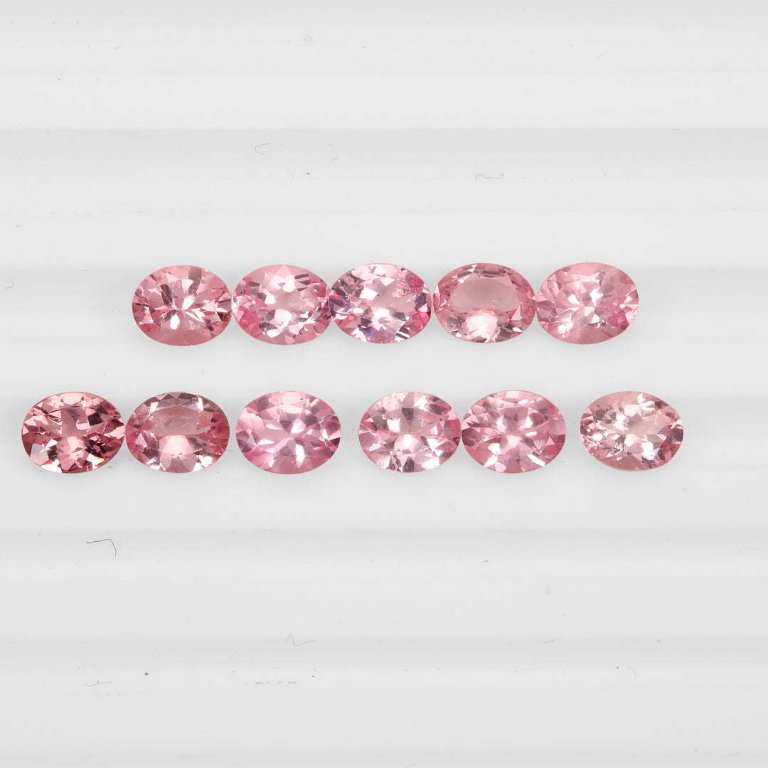 Pink Spinel 5x4mm 0.25 Carats