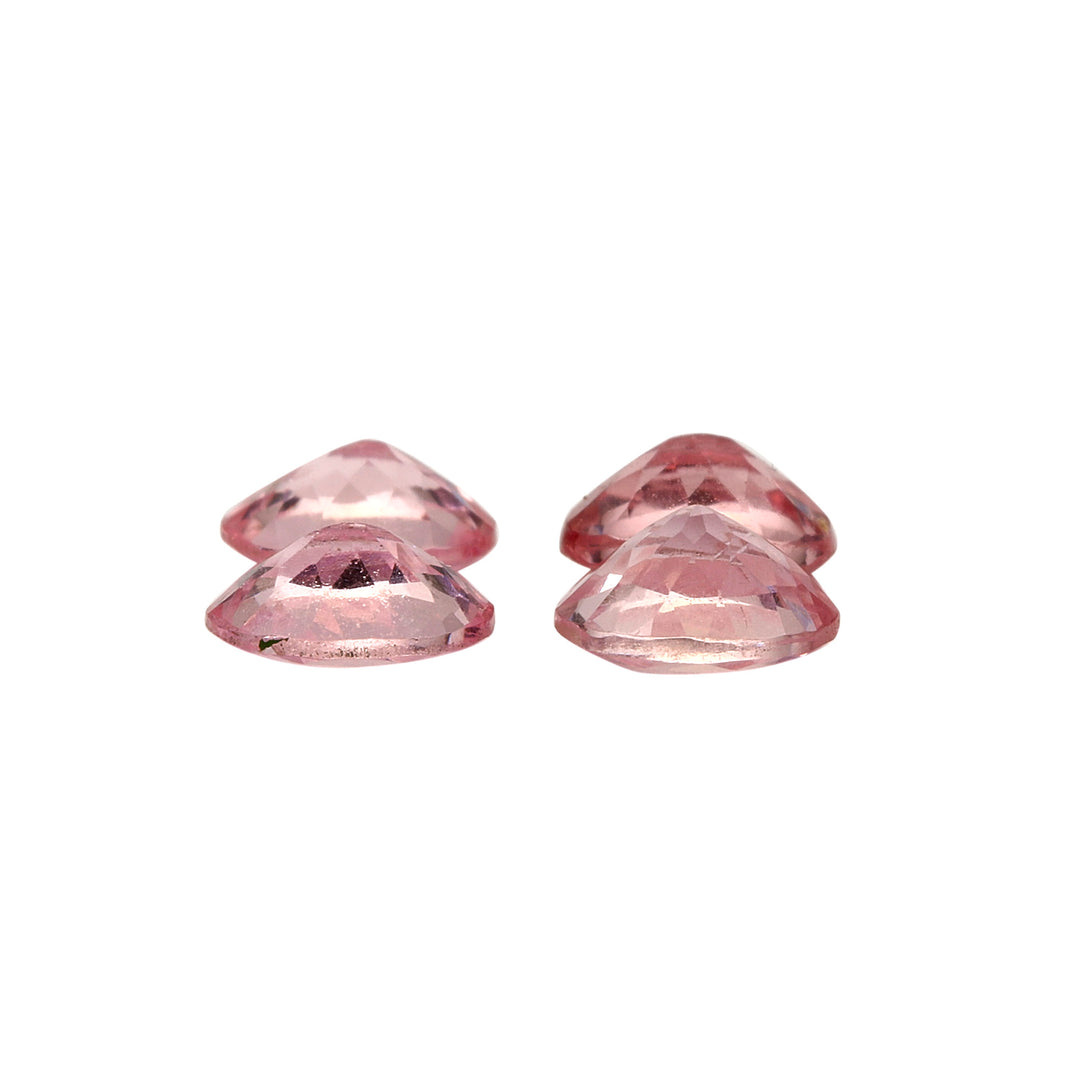Pink Spinel 5x4mm 0.25 Carats