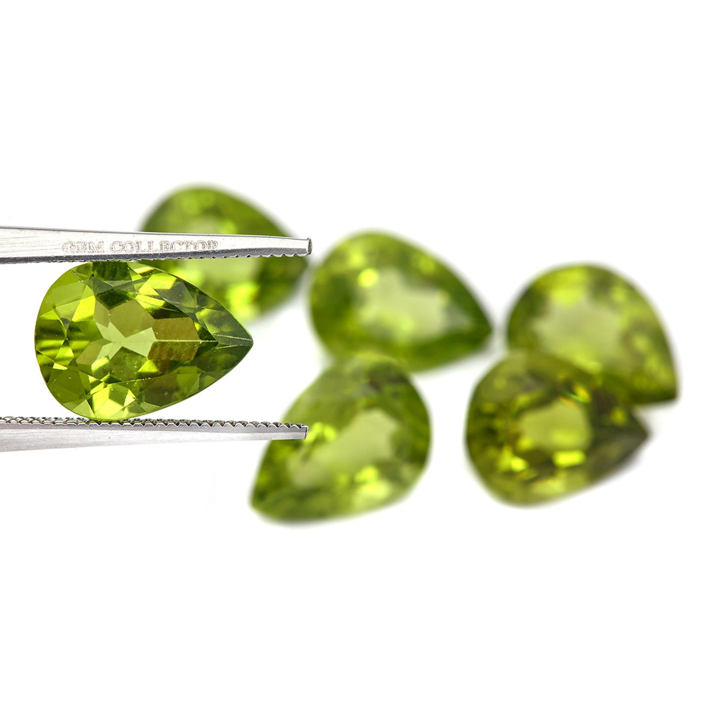 Peridot 2.50 Carats