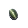 Certified Cat's Eye Quartz (Lahsunia) 8.48 Cts. (9.32 Ratti) RDVD24