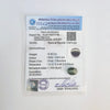 Certified Cat's Eye Quartz (Lahsunia) 8.48 Cts. (9.32 Ratti) RDVD24