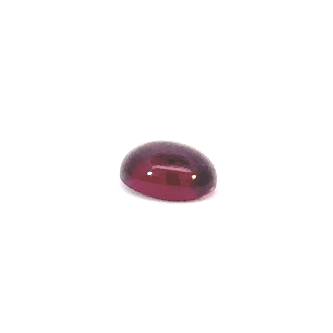 Purple Garnet 9x7mm 2.80 Carats