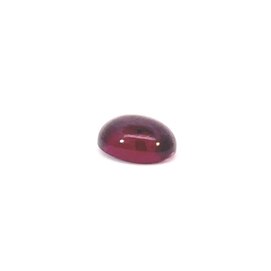 Purple Garnet 9x7mm 2.80 Carats