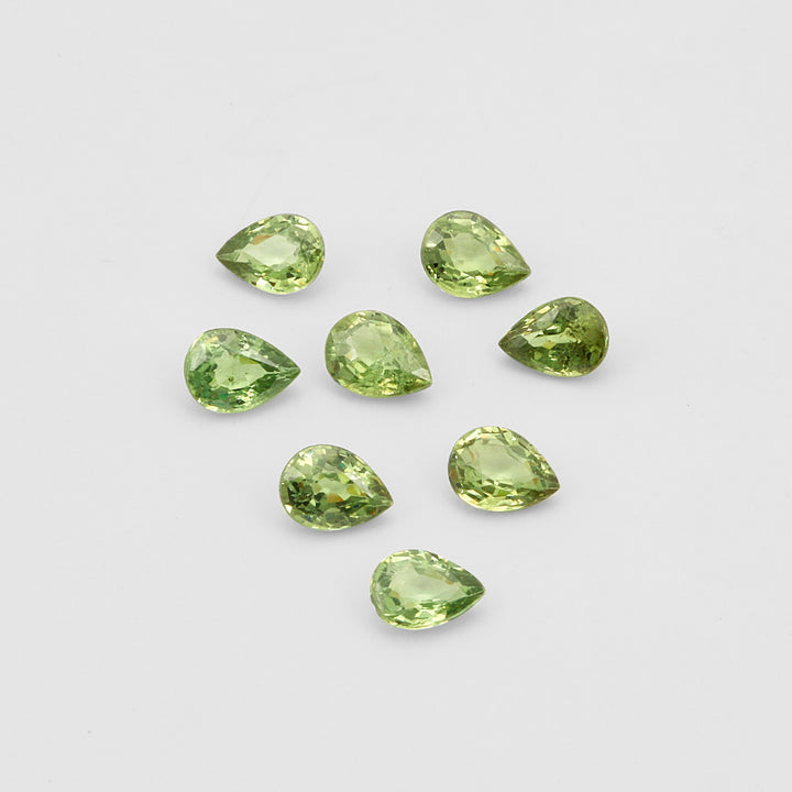 Demantoid Garnet 0.20 Carats