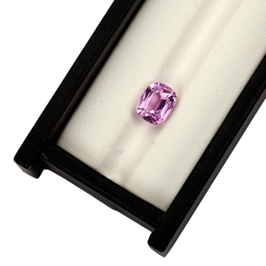 HOT PINK Kunzite 4.30 Carats