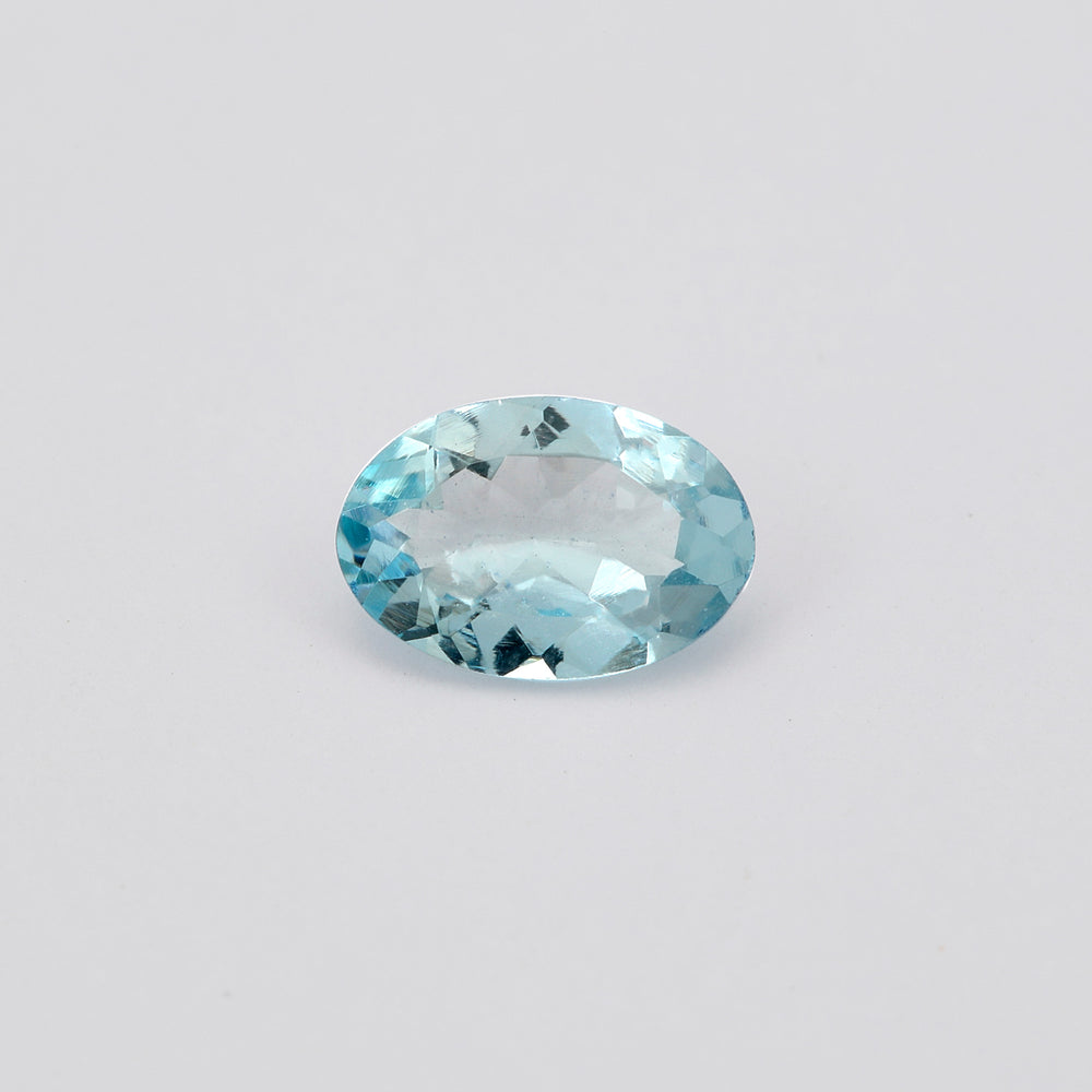 Aquamarine 6x4mm 0.30 Carats