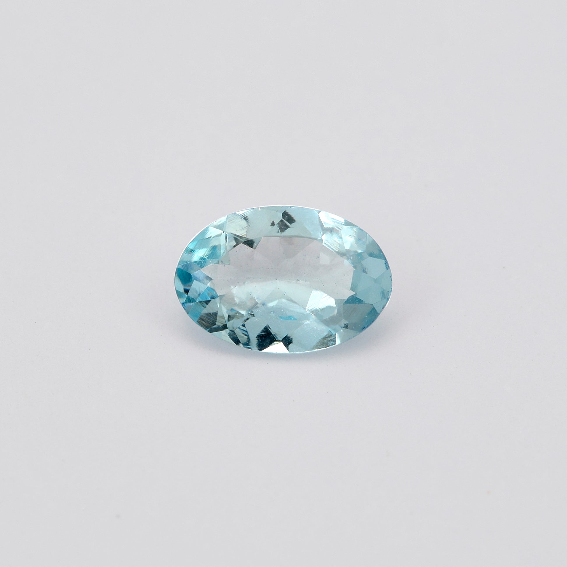 Aquamarine 6x4mm 0.30 Carats