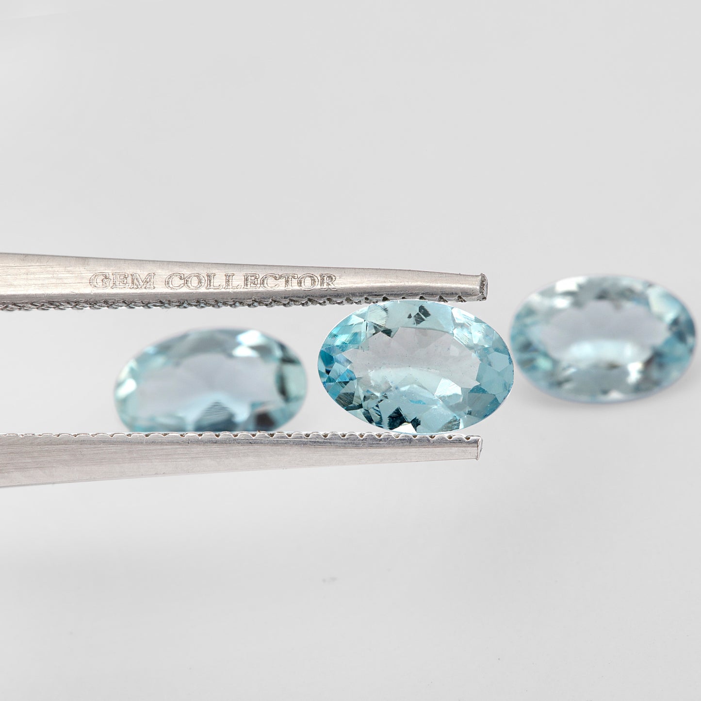 Aquamarine 6x4mm 0.30 Carats