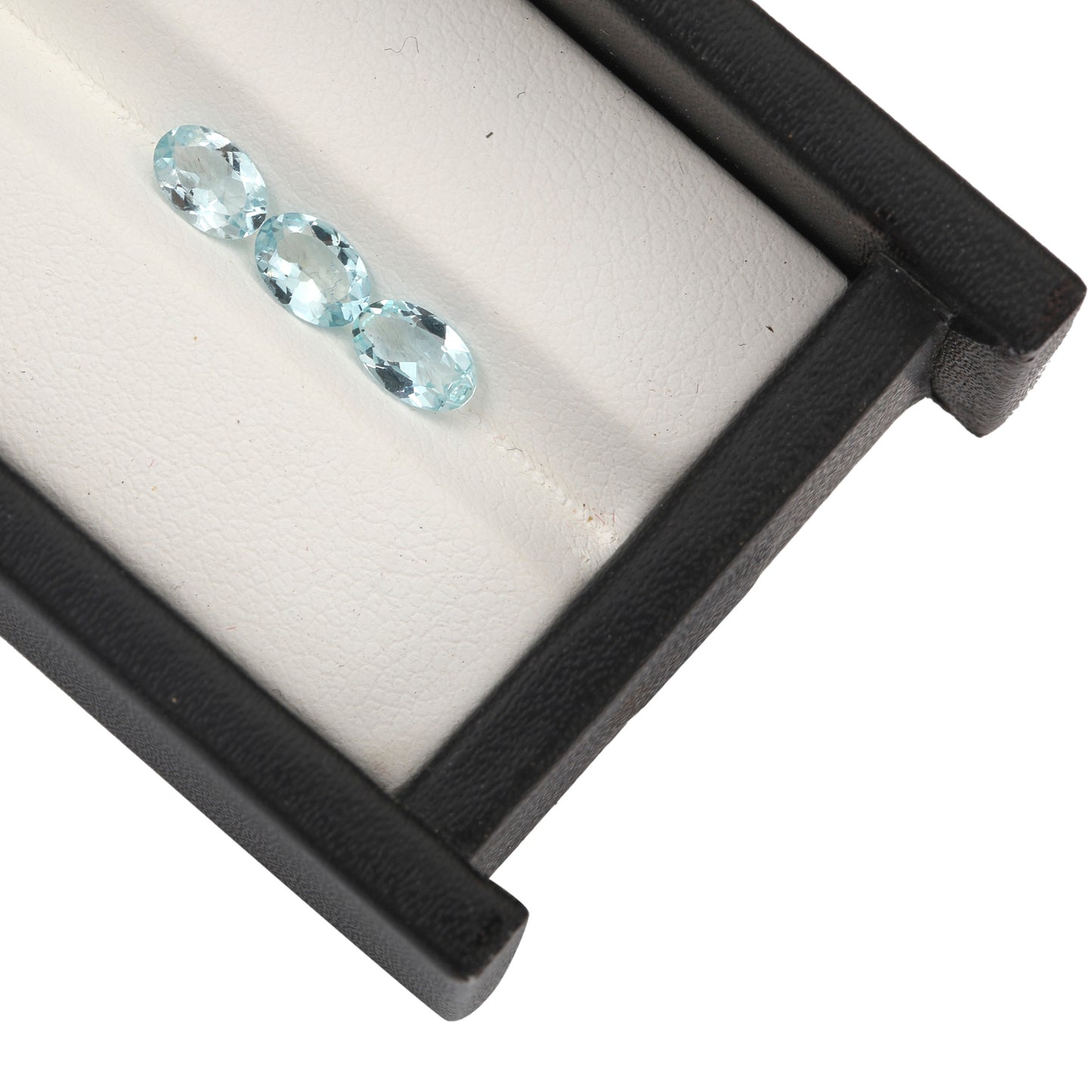 Aquamarine 6x4mm 0.30 Carats