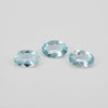 Aquamarine 6x4mm 0.30 Carats