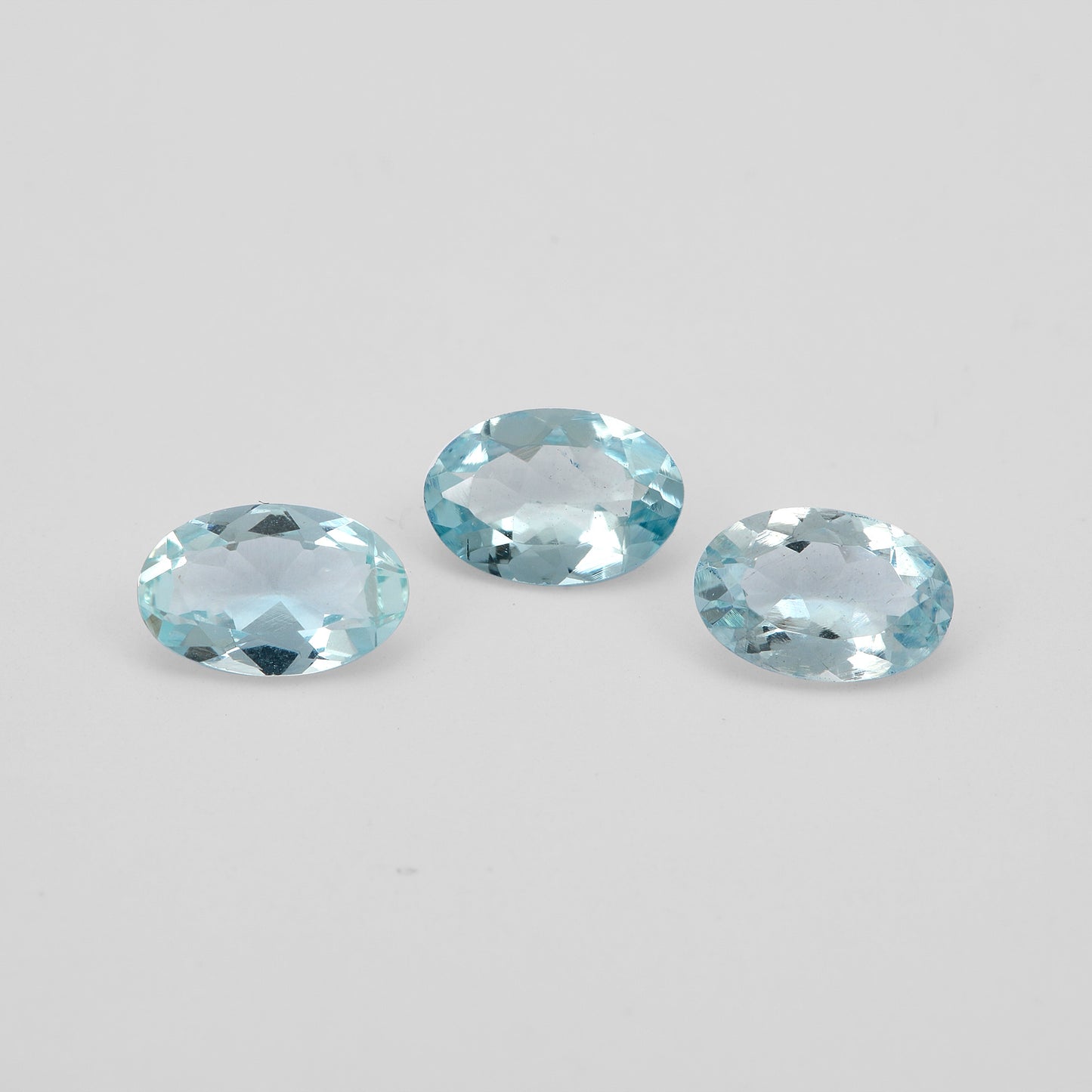 Aquamarine 6x4mm 0.30 Carats