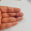 Certified Ruby (Manik) 9.35 Cartas (10.26 Ratti) SKU:RIZA47
