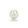 Certified White South Sea Pearl Undrilled 16.72 Carats (18.39 Ratti) Australia RJOZ80