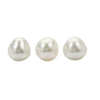 Certified White South Sea Pearl Undrilled 16.72 Carats (18.39 Ratti) Australia RJOZ80