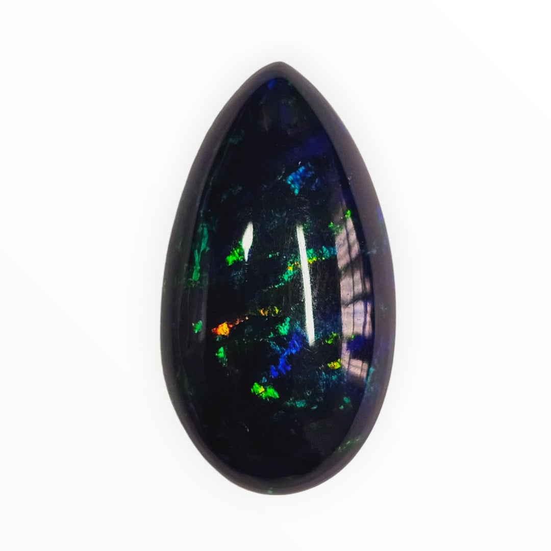 Black Opal - Luxury (Ethiopian) 22.19 Carats