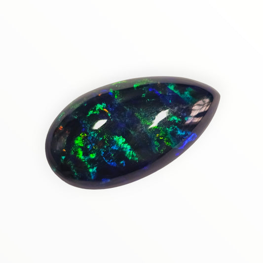 Black Opal - Luxury (Ethiopian) 22.19 Carats