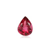 2Pc Lot Pink Tourmaline (Pear 5x4mm) RKSI80