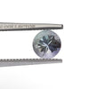 Bicolor Tanzanite 0.40 Carats