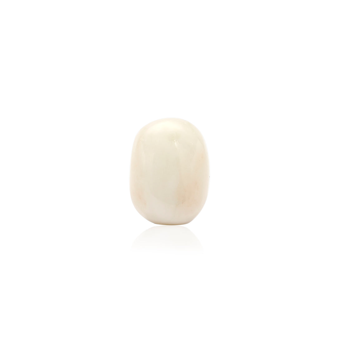 White Coral (Safed Moonga) 6.35 Cts. (6.99 Ratti) Japan