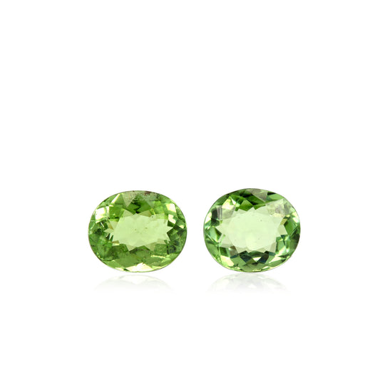 Paraiba Tourmaline Oval 0.85 Carats RSCI78