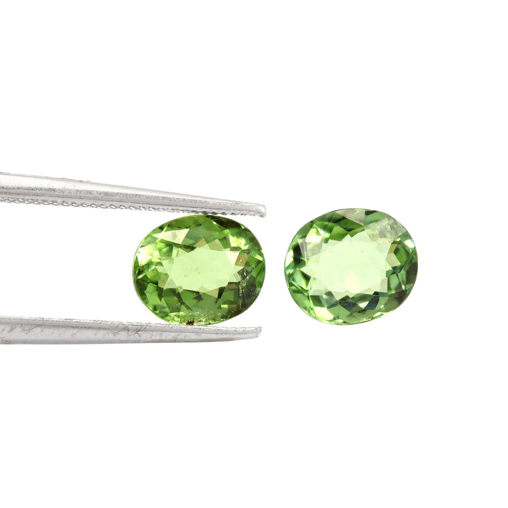 Paraiba Tourmaline Oval 0.85 Carats RSCI78