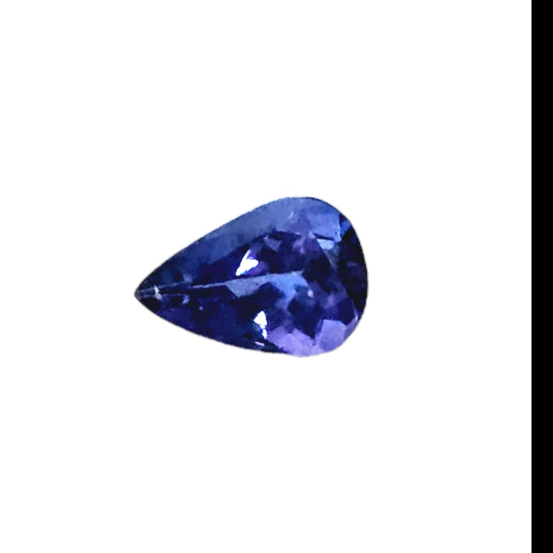 AAA Tanzanite 0.55 Carats
