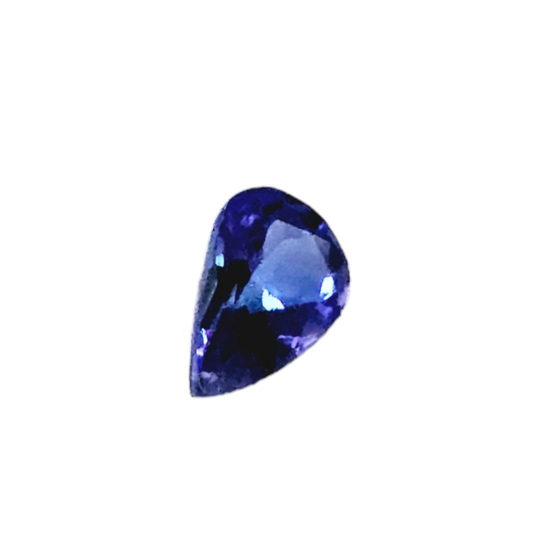 AAA Tanzanite 0.55 Carats