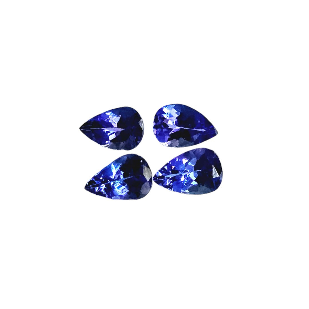 AAA Tanzanite 0.55 Carats