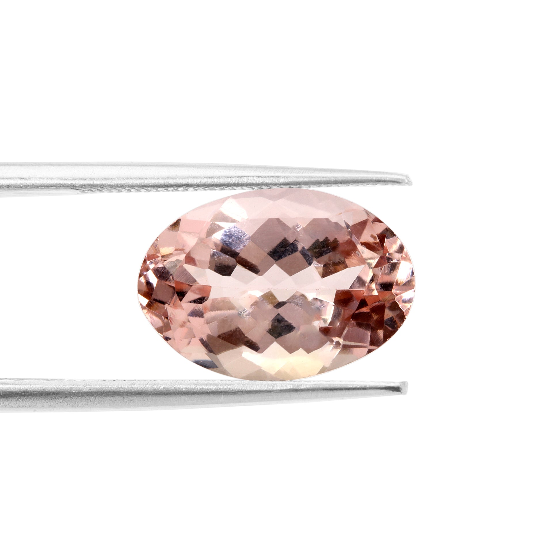 Pink Morganite 3.50 Carats