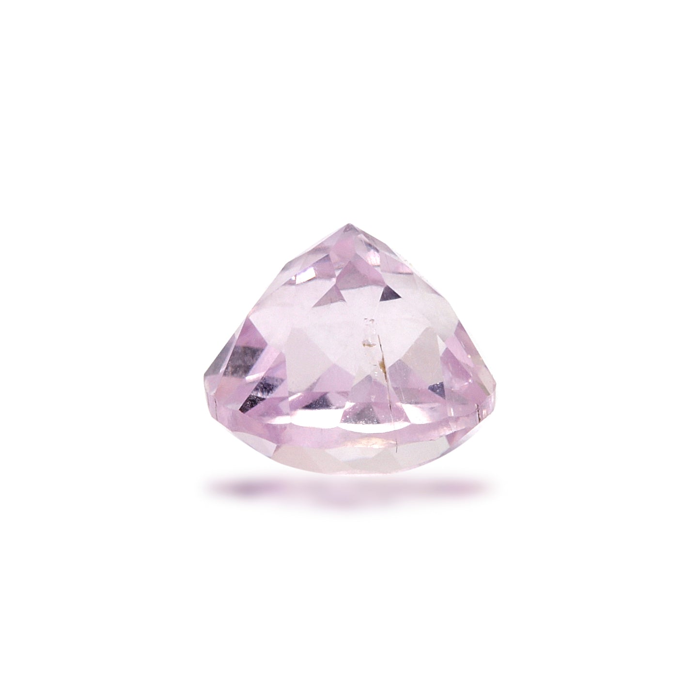 Pink Kunzite 7x7mm 1.40 Carats