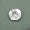 Certified White Zircon 5.41 Cts (5.95 Ratti) RSVW67