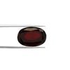 Certified Black Hessonite (Kala Gomed) 12.66Cts (13.93 Ratti) RSZI50