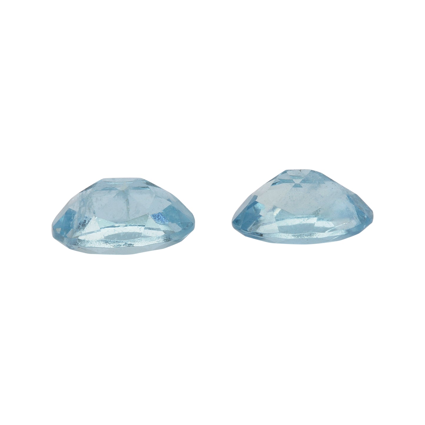 Aquamarine (Oval 7x5mm) 0.55 Carats RUCI07