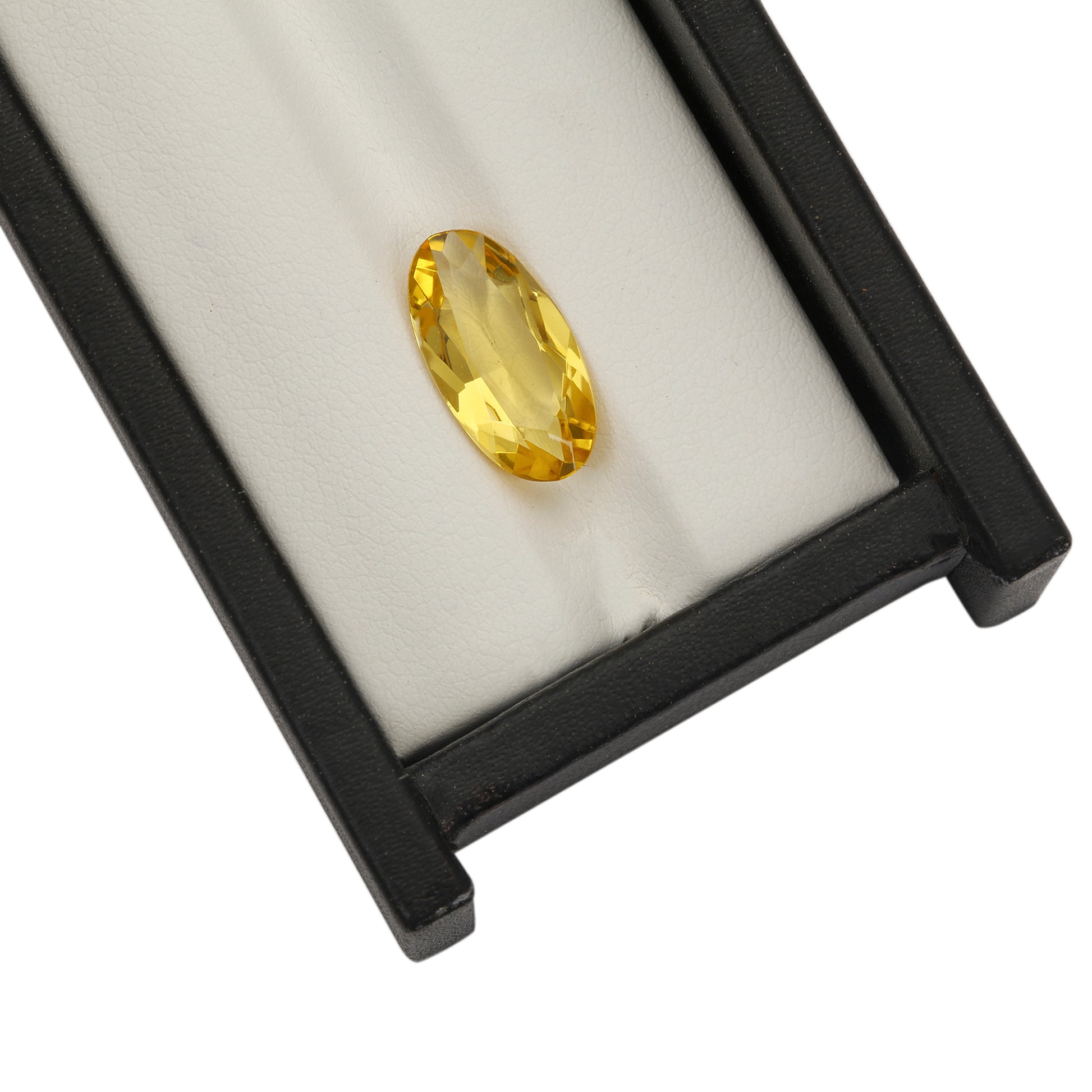 Citrine 15x8mm 3.10 Carats