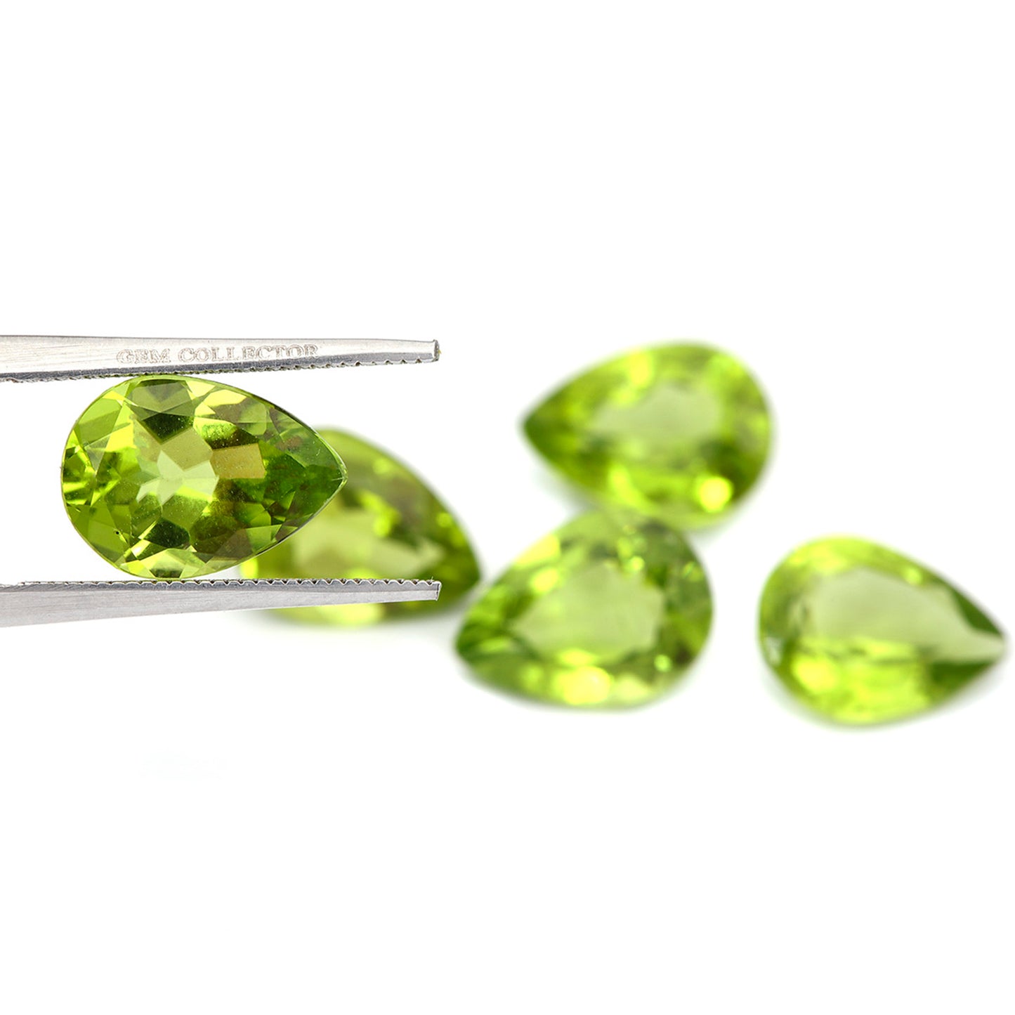 Peridot 2.50 Carats