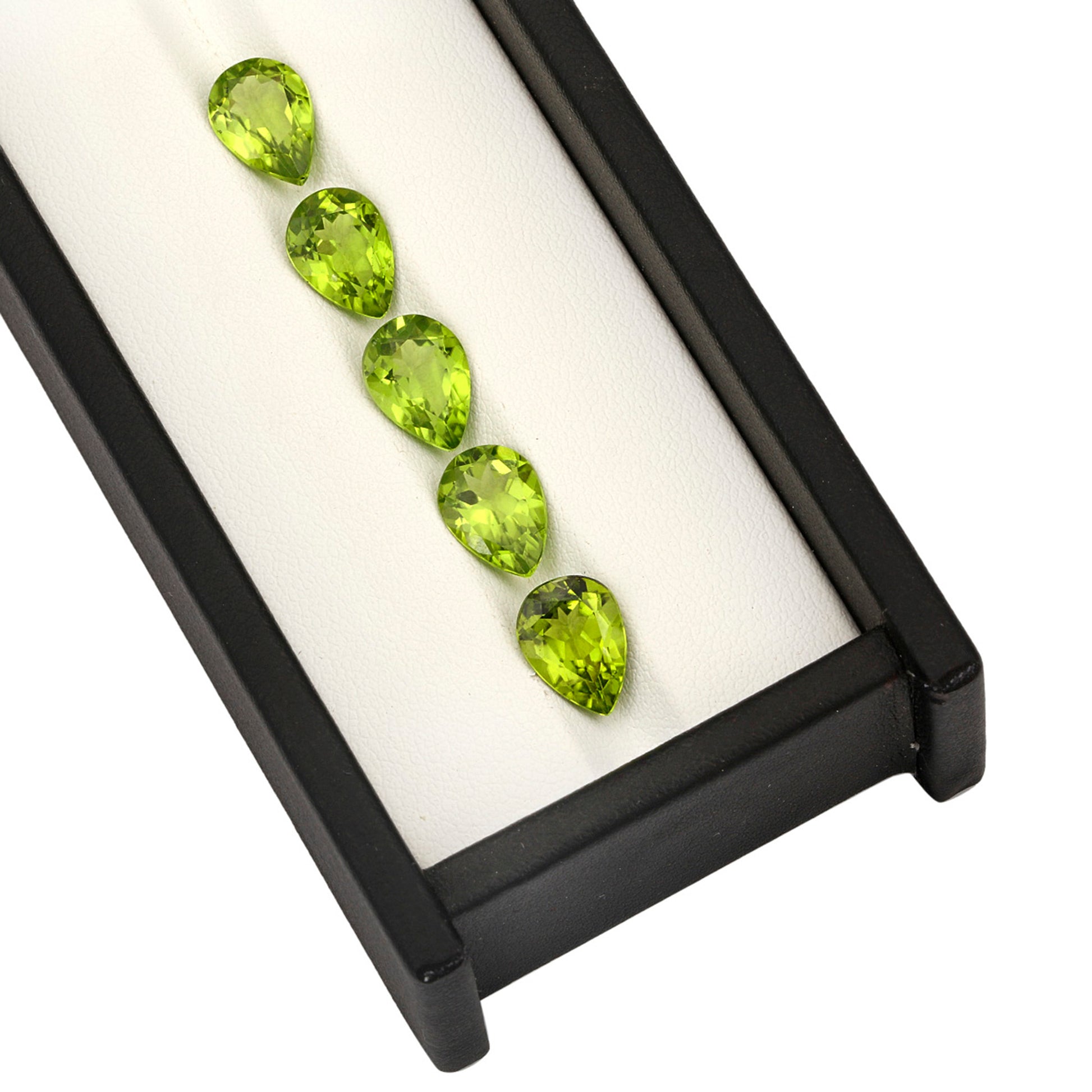 Peridot 2.50 Carats